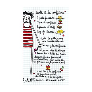 Coffret pour mamie 15 cadeaux