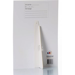 Calendrier ma chérie 25 bons d'amour