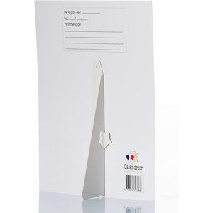 Calendrier ma chérie 25 bons d'amour