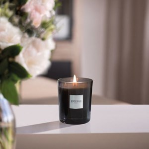 Bougie parfumée 180g figue noire