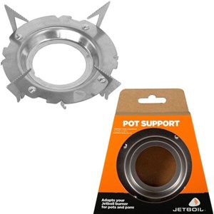 Support universel de popote jetboil pot support