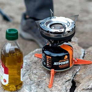 Support universel de popote jetboil pot