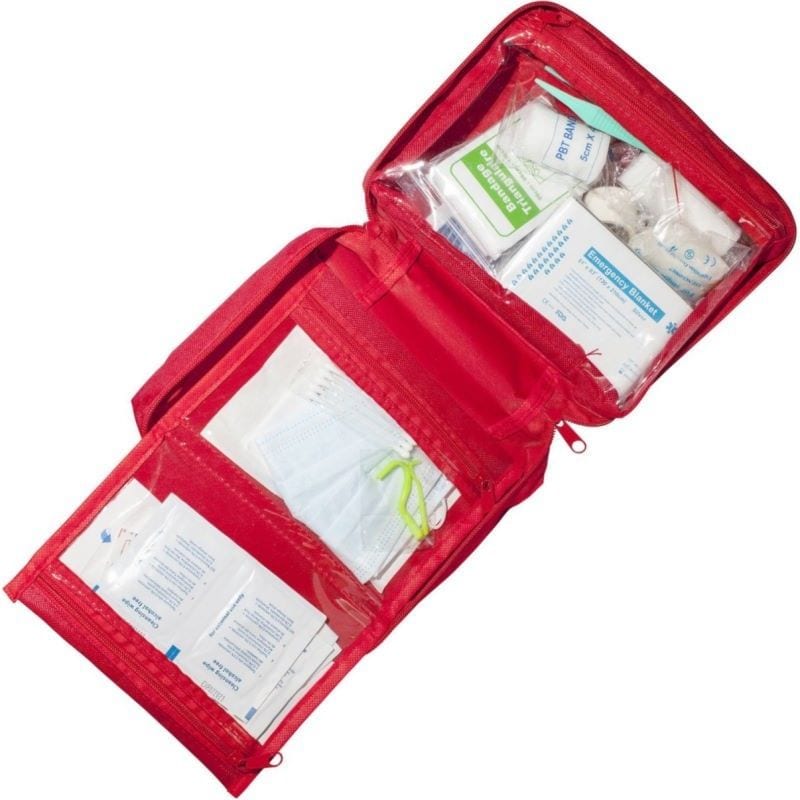 Trousse de secours pharmavoyage pro xl (PharmaVoyage) - Image 1