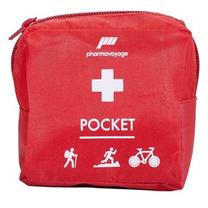 Trousse de secours pharmavoyage pocket