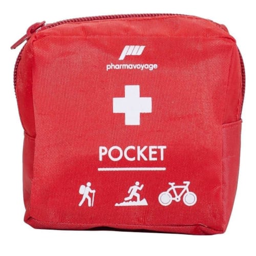 PharmaVoyage - Trousse de secours pharmavoyage pocket