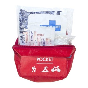 Trousse de secours pharmavoyage pocket
