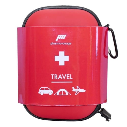PharmaVoyage - Trousse de secours pharmavoyage travel