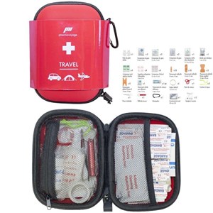 Trousse de secours pharmavoyage travel