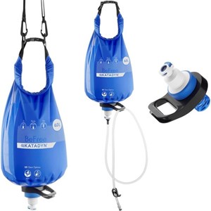 Réservoir et filtre katadyn gravity befree 6l