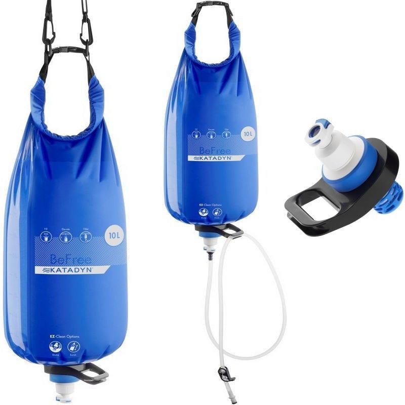 Katadyn - Réservoir et filtre katadyn gravity befree 10l