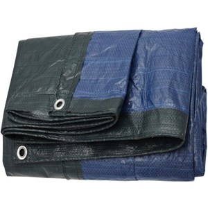 Bâche imperméable cao tarpaulin 4x3m