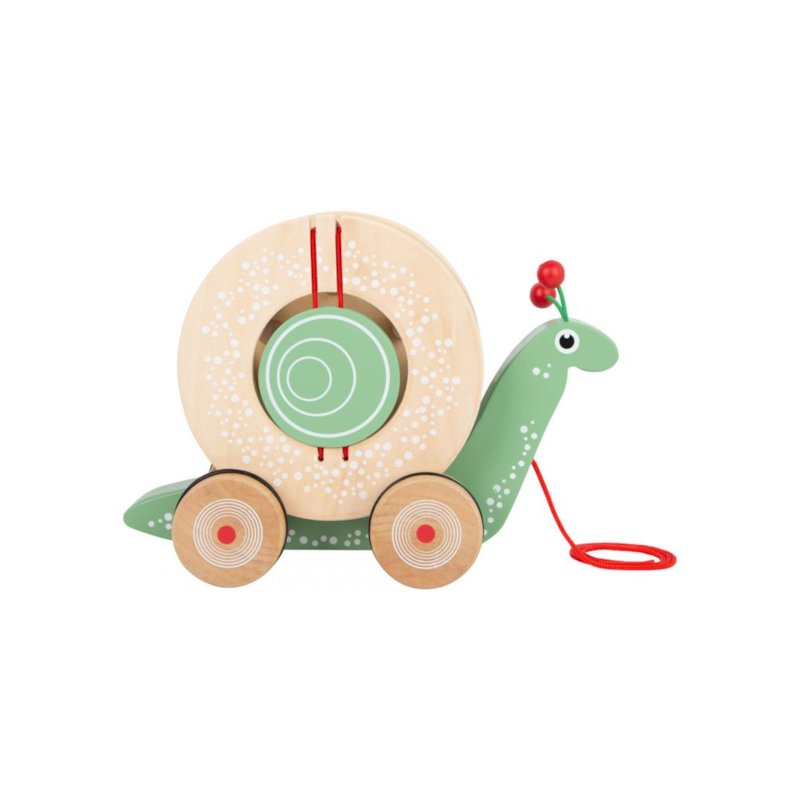 Escargot à tirer et à encastrer (Legler) - Image 1
