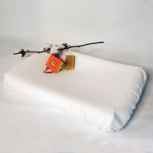 Housse de matelas à langer - blanc