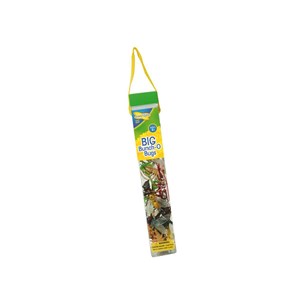 Lot de 18 insectes réalistes