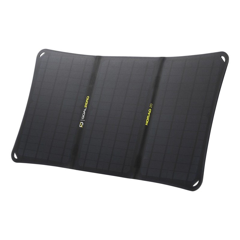 Goalzero - Panneau solaire 20w nomad 20 goalzero