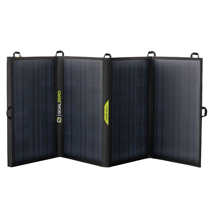 Goalzero - Panneau solaire 50w nomad 50 goalzero