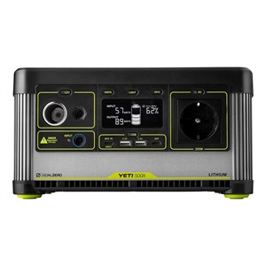 Batterie lithium yeti 500x 505wh