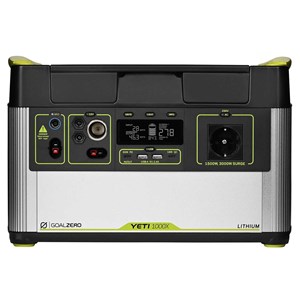 Batterie lithium yeti 1000x 983wh