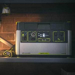 Batterie lithium yeti 1000x 983wh