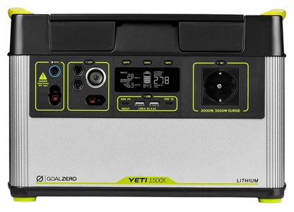 Batterie lithium yeti 1500x 1516wh