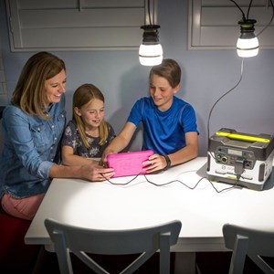 Lampe light a life 350 pour goalzero