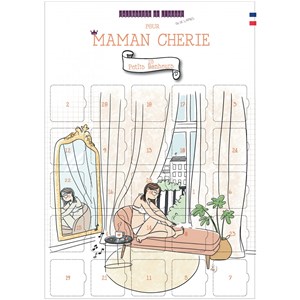 Pochette surprise maman 3 cadeaux