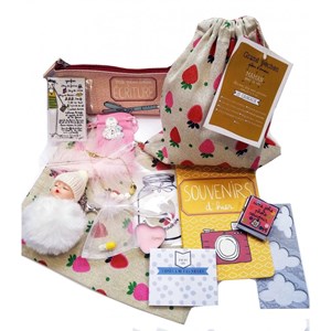 Pochette surprise maman 15 cadeaux