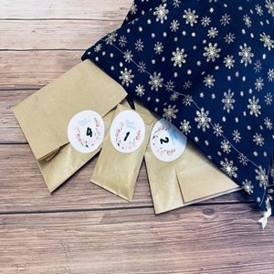 Calendrier de l'avent 0 déchet textile
