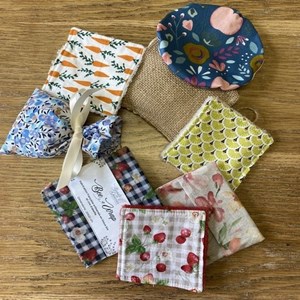 Calendrier de l'avent 0 déchet textile