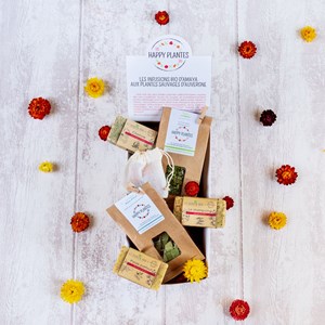 Box soins du corps
