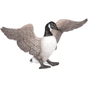 Figurine oie bernache