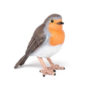 Figurine rouge-gorge