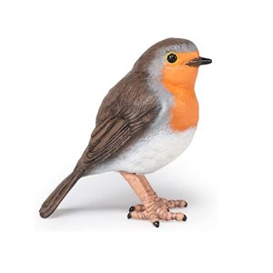 Figurine rouge-gorge