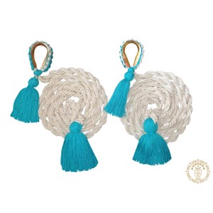 Cordes colombiennes bleu3