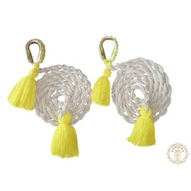 Cordes colombiennes jaune