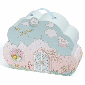 Maison de sunny & mia figurines tinyly