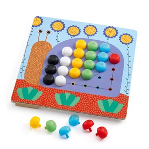 Jeux éducatifs primo mosaïco