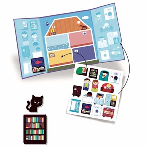 Stickers pour les petits  la maison