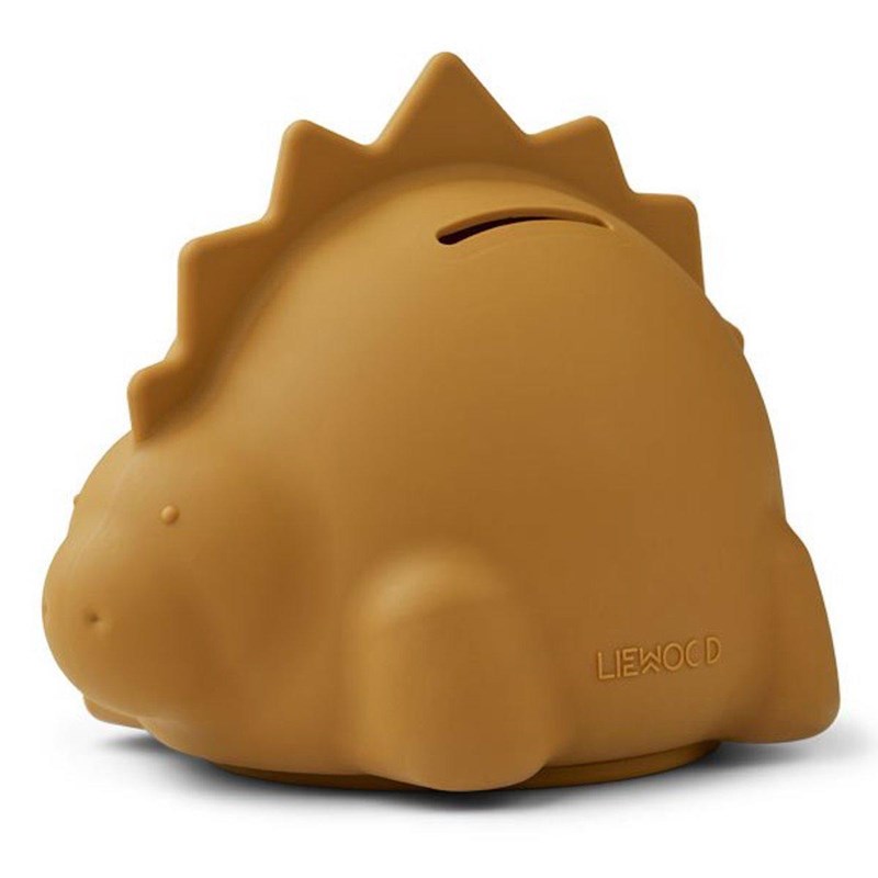 Tirelire palma liewood dino golden