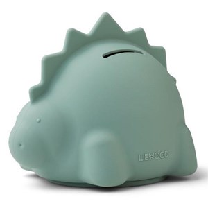 Tirelire palma liewood dino peppermint