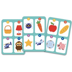 Jeu de carte motamo-djeco