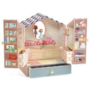 Boîte à musique tinou boutique