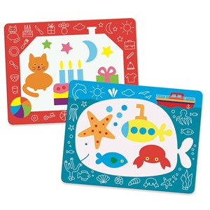 Atelier coloriage gribouille djeco