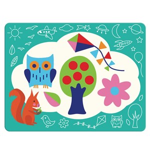 Atelier coloriage gribouille djeco