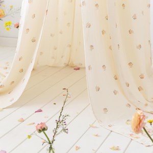 Ciel de lit amour nobodinoz blossom