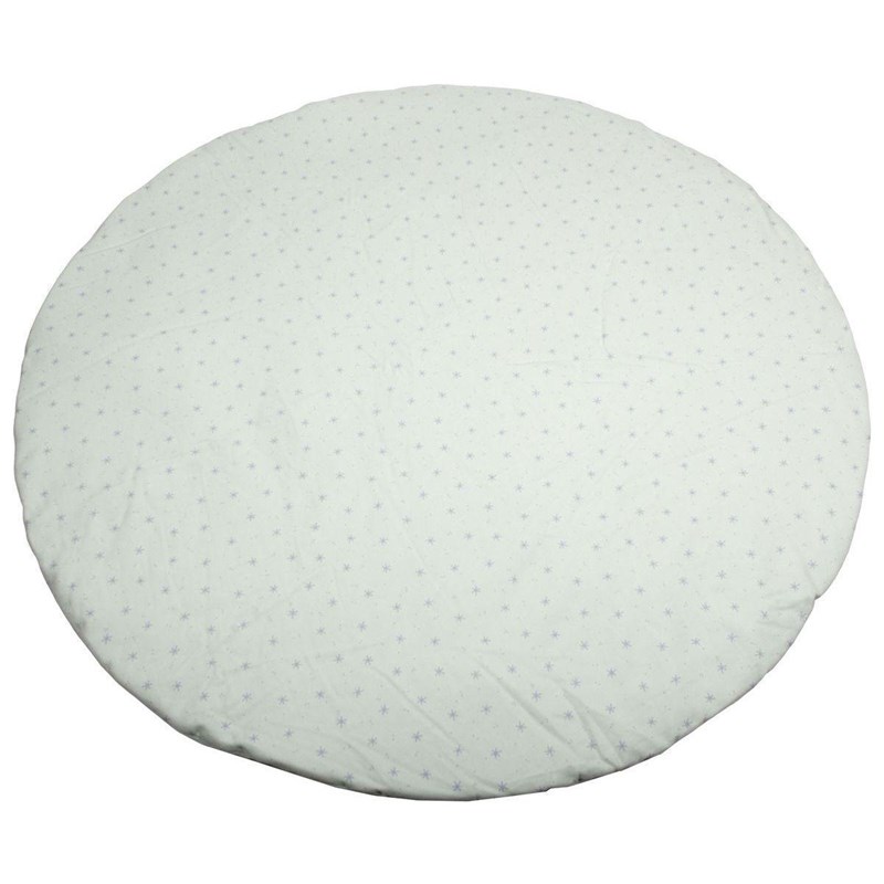 Tapis pour tipi stars vert (Wookids) - Image 1