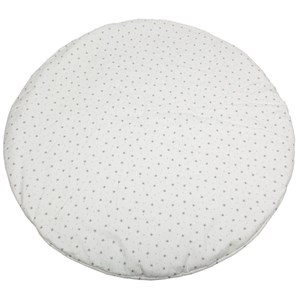 Tapis pour tipi stars blanc