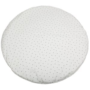 Tapis pour tipi stars blanc