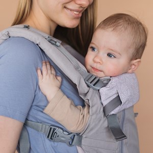Air x ivory porte-bébé physiologique