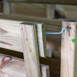 Composteur 360 l, colorado